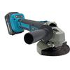 Vokot SF1 Smerigliatrice angolare professionale a batteria, con velocità regolabile, Flex 8500rpm con due batterie 24V, valigetta portatile Design ergonomico