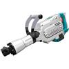 TOTAL - Martello Demolitore 1700W 50J SDS Hex con 2 Scalpelli e Valigetta, Martello Pneumatico Professionale, Martello Demolitore Elettrico per Lavori di Demolizione