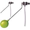 CATIS Rubinetto A Galleggiante 'Catis' 1/2' Cf. 6 Pz