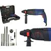 topolenashop MARTELLO PERFORATORE ROTATIVO TASSELLATORE TRAPANO 800W 2.8J ROYCE DEMOLITORE