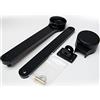 Matic Line BFT KIT BRACCI PER OPERATORE MOTORE MOD.E5 CANCELLO ANTE BATTENTI 2600607