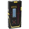 Stanley - FatMax STANLEY FMHT77652-0 FatMax Rotante (per Laser Rosso, Ampio Campo di Lavoro: Ø 600 m, Raggio 300 m, 2 Livelli di precisione, Finestra Ricevitore Extra Large, Nero/Giallo, Radius