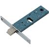 Omec Serratura Porta Alluminio da Infilare 22 mm Scatola 163x44 mm 890/F22 E03