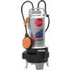 Generico ELETTROPOMPA SOMMERGIBILE PEDROLLO VX VORTEX ACQUE LURIDE HP0.75-1.5 VXM V230 MONOFASE CON CAVO E GALLEGGIANTE ELETTRICO (VXM 15/50 -N HP1.5 KW1.1 V230 MONOFASE)