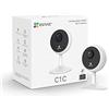 Ezviz Telecamera di sicurezza Wi-Fi per interni