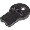 Generic ECI ELETTROFORNITURE Chiave per viti ottone targa Patavium - R911