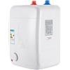 NIGORIY Scaldabagno Elettrico, 1500W 8L Boiler Elettrico Istantaneo, 0,7Mpa Scaldabagno Sottolavello 30-75℃, Scaldacqua IPX4 Livello di Impermeabilità