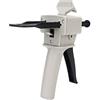 Uadme Pistola Bicomponente, Pistola per Colla Epossidica 50 ml, Pistola Erogatrice per Miscelazione, Rapporto 1: 1/1: 2 AB, Strumenti di Applicazione dell'adesivo per un Facile Utilizzo