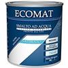 AREA 51 SMALTO AD ACQUA BIANCO SATINATO 750 ML ECOMAT AREA 51