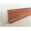 Hobby Legno Battiscopa in mdf rivestito tonalità varie mm.70x16x2180 (prezzo per n° 5 aste ml. 10,90) (tonalità ciliegio)