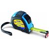 Ausonia - 47496 Flessometro professionale lunghezza 8 mt larghezza 25 mm con punta magnetica