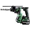 HIKOKI DH18DPAZ Martillo perforador a batería 18 V - Brushless - RFC - Maletín apilab