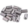 YWBL-WH Kit Inserti Filettati, 20 Pezzi di Inserti Filettati per Filo M12 X 1,75 Kit di Strumenti di Espansione Filettati(3D)