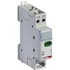 BTicino Portalampada per Segnalazione E10 Max 1.2 W, Spia Verde, 1 Modulo, F40V