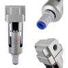 TC TECHNIC Filtro aria compressa 1/4 separatore automatico acqua separatore olio