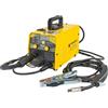Generico Saldatrice a filo continuo no gas MIG MAG MMA TIG-Lift Powermat PM-IMGTS-200L