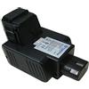 Trade-Shop Trade Shop Premium Ni-MH batteria, 24 V/3000 mAh/72 WH, sostituisce Hilti BP60, bp72 per Hilti C 7/24, C 7/36, TCU 7/36, TE 5 a