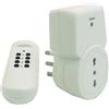 EuroStore07 Presa telecomandata a distanza Proxe wireless 3600 W 4 canali con telecomando