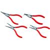 USAG ‎U01270040 127 C/SE4 SERIE 4 PINZE PER ANELLI ELASTICI