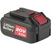 Papillon BATTERIA 20V-3Ah BL 2030 PER SMERIGLIATRICE ANGOLARE (cod. CSA 20L 115)