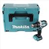 Makita DDF 484 ZJ - Trapano avvitatore a batteria da 18 V, Brushless 54 Nm Solo, in Makpac, senza batterie e caricatore