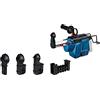 Bosch Professional Sistema di aspirazione a batteria GDE 18V-26 D Bosch Professional 18V System (compatibile con martelli perforatori Bosch Professional come GBH 2-26/28 (F/L) e GBH 18V-26 D)