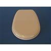 ACB/COLBAM Copriwater Ideal Standard LIUTO ROSA SUSSURRATO Cerniera Cromo-Sedile-Asse Wc