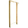 PEBSHOP FALSO TELAIO PER PORTE INTERNE (LUCE NETTA CM 70/100 X 10,5 X H 215)
