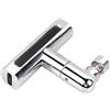 YASTA Estensore Per Rubinetto Prolunga Lavandino Cucina Cascata Girevole 4in1