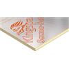 Fcalvy Kingspan SPU - Pannello isolante per sauna, 600 x 1200 x 30 mm