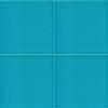 Cerames Piastrelle cucina e bagno decorate in ceramica Cerames Berna 20x20 cm | Rivestimenti Iznik colorati, 1 confezione - 0,48m2 (12 pezzi), mattonelle decorative ideale per cucina o bagno, rustico