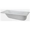 Novellini Vasca Calypso Incasso 170X70 (Cal117070-) Bianco