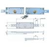 Viro 8232/8233.9 Coppia Serr X Serranda