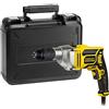 STANLEY FATMAX - Trapano Percussione Fme140k, 750w, Mandrino 1.5-13 Mm