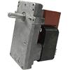 Easyricambi Motoriduttore Kenta K9175052 per Stufa a Pellet 1,5 RPM Albero da 8,5mm Senso Rotazione orario