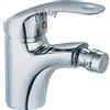 topolenashop Rubinetto Miscelatore Mobile per Casa Bagno Lavabo Bidet Monocomando Cromato