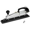 EBERTH Smerigliatrice pneumatica, smerigliatrice con superficie di molatura 407x60 mm, utensile ad aria compressa con attacco rapido da 1/4, levigatrice orbitale professionale per l'autofficina