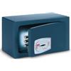 Technomax MBO Cassaforte Mobile a Muro Con Chiave A Doppia Mappa 130x220x120 mm