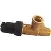 G20 TECNOFRASCA RICAMBI VAILLANT VALVOLA 3 TRE VIE 0020073799 PRO PLUS VMW 242 COMPATIBILE