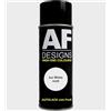 Alex Flittner Designs Vernice acrilica spray ghiaccio bianco opaco colore pastello fai da te