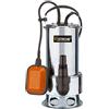 GrecoShop Pompa sommersa/ad Immersione acque sporche/Dirty Water 750W - Mod. Hoteche G840503