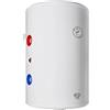 Bandini Braün Scaldabagno termoelettrico Bandini STX 100 SX PLUS - 100 LITRI ALTA EFFICIENZA - VERTICALE GARANZIA 5 ANNI - Scaldacqua boiler