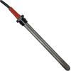 ODM Ricambistufeapellet - IDH63778 Resistenza accensione ricurva per stufe a pellet, con raccordo filettato 3/8 GAS.