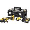 DEWALT DCG409H2T-QW Smerigliatrice 18V 125mm con 2 batterie 5ah powerstack
