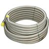 Generisch Tubo corrugato flessibile in acciaio inox 1.4404 per pompe di calore, impianti di refrigerazione solare DN16, 3/4, 10 metri, 25 metri, 35 metri, 50 metri (10 metri)