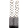 Buildalot Spazzole di Carbone ca-04-94748 per Felisatti Levigatrice TP517-6x6x13mm