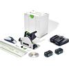 Festool Sega ad affondamento a batteria TSC 55 5,0 KEBI-Plus/XL-FS