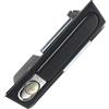 MOBYAT Serratura con maniglia for armadietto elettrico, for autobus, camion, porta del treno, 32 x 142 mm, MMS214 Gg, 1 pezzo. (Size : D)