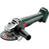 metabo W 18 L 9-125 (602247840) Amoladora angular de batería