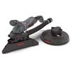 MENZER Levigatrice per Muri TSW 225 con Filtro Cambio Testa incl. Set di Abrasivi